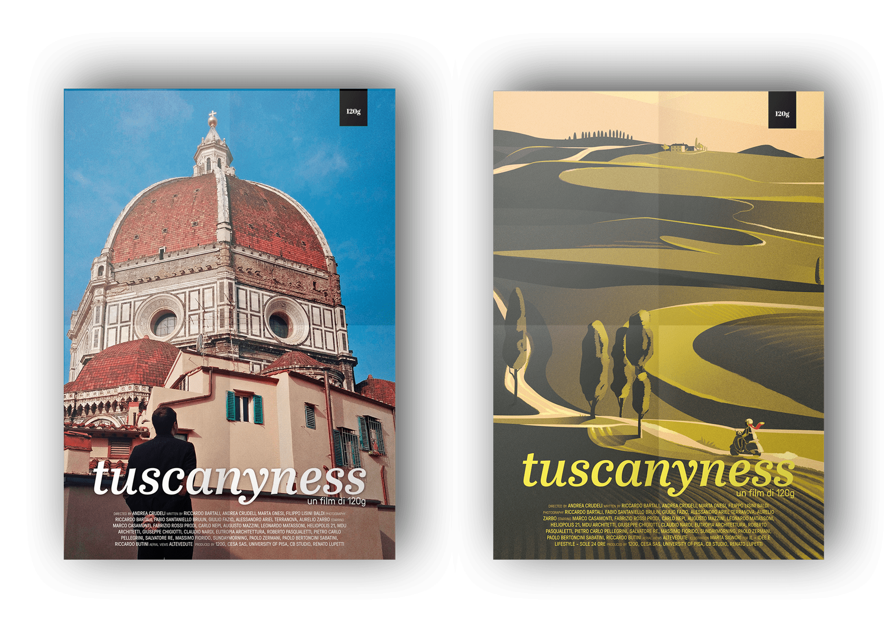 Tuscanyness the movie