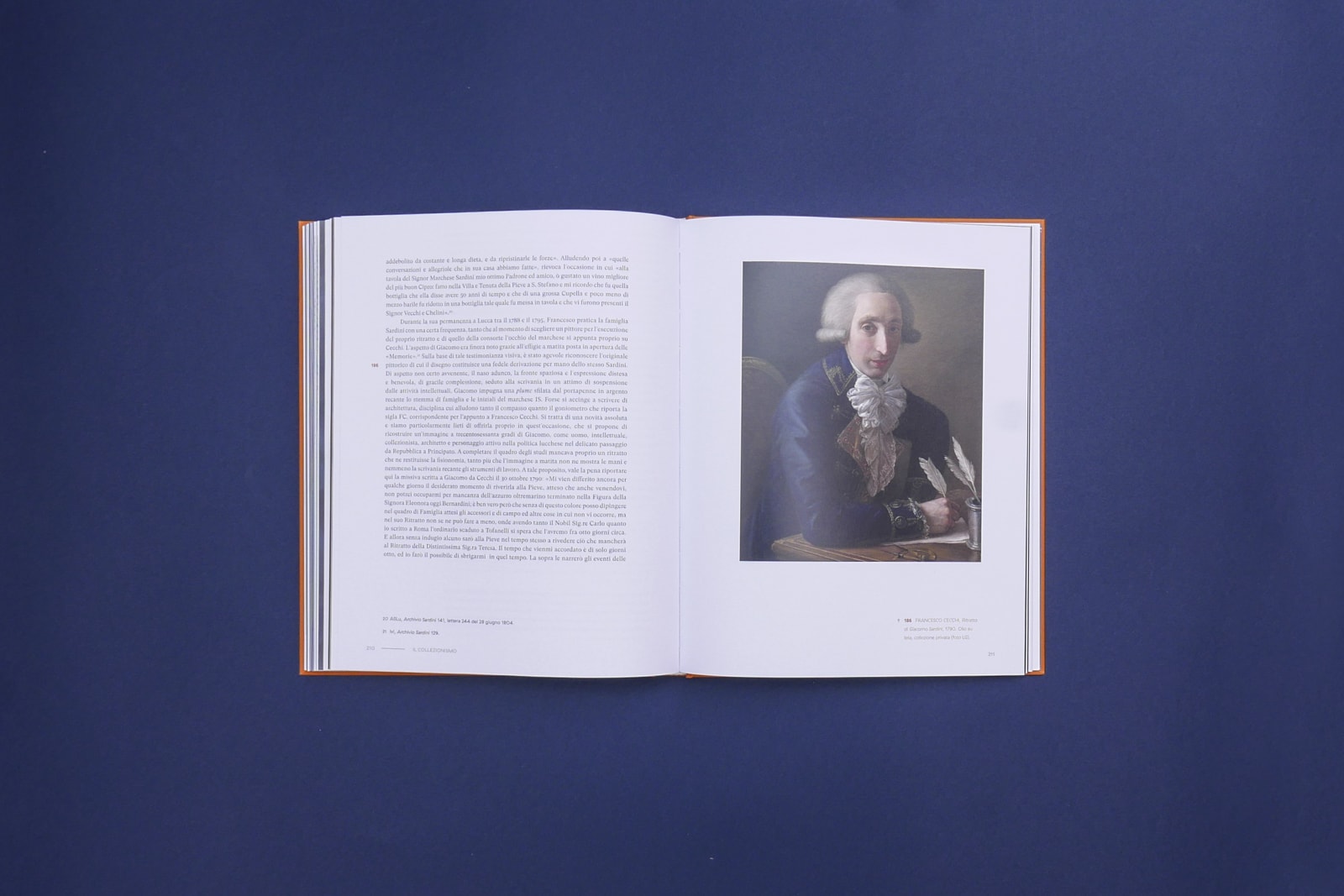 Giacomo Sardini 1750–1811 Book and Cover Design